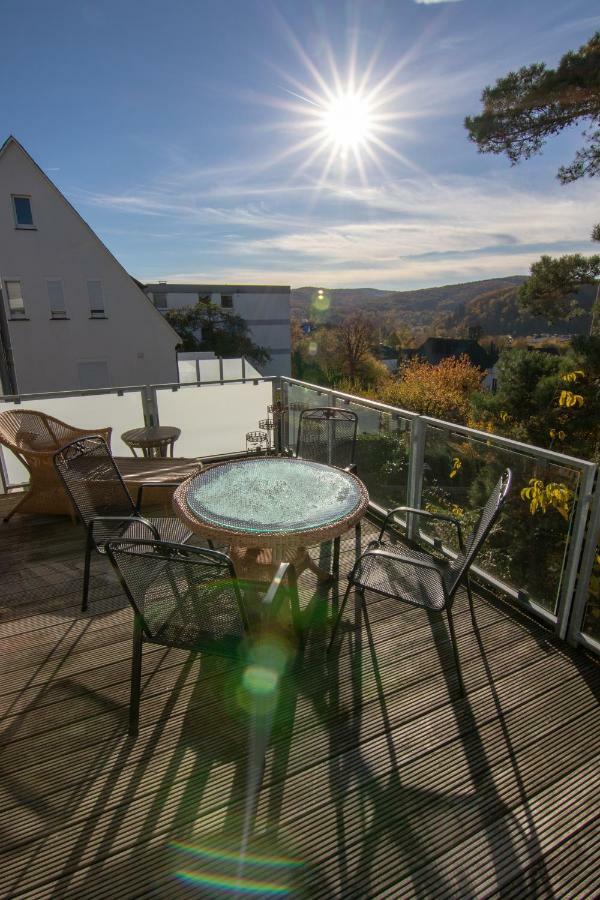 Ferienwohnungen Riese - Weitblick Arnsberg Esterno foto
