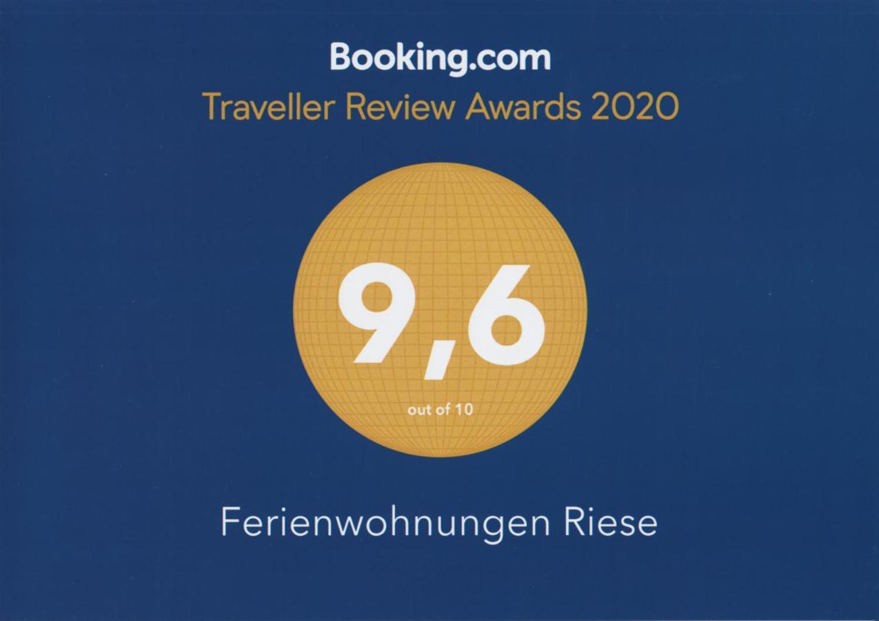 Ferienwohnungen Riese - Weitblick Arnsberg Esterno foto